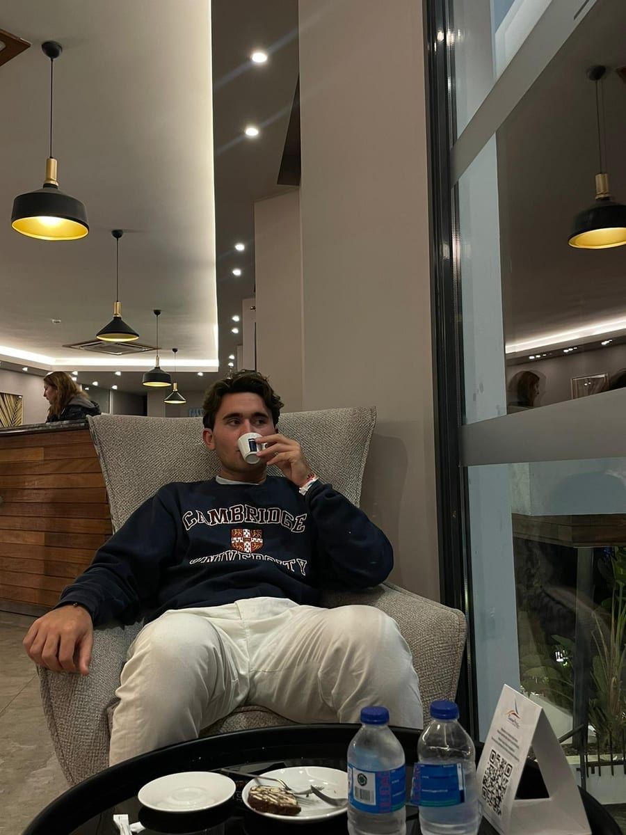 Profil de Anthon