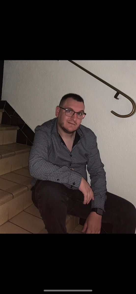 Profil de Patrik